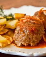 Тефтели в томате