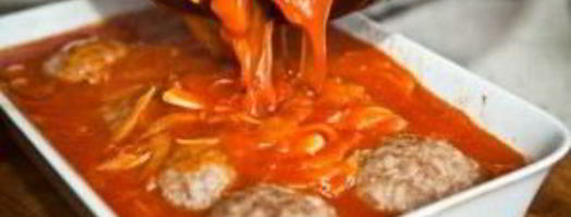 тефтели в томате. Шаг 10