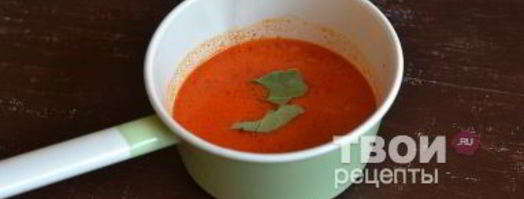 тефтели в томатно-сметанном соусе. Шаг 23