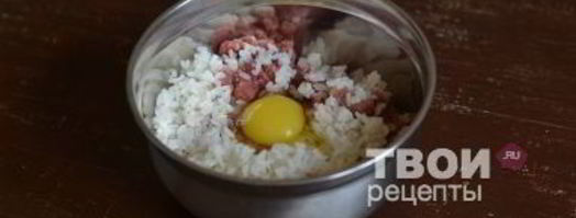 тефтели в томатно-сметанном соусе. Шаг 7