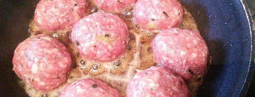 тефтели в томатном соусе с нутом. Шаг 4