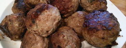 тефтели в томатном соусе с нутом. Шаг 5