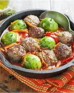 Тефтели в томатном соусе