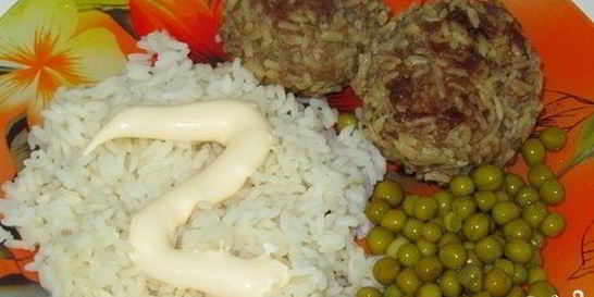 Тефтели жареные