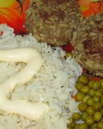 Тефтели жареные