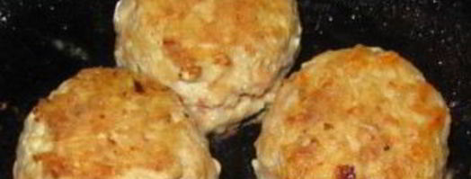 тефтели жареные. Шаг 2