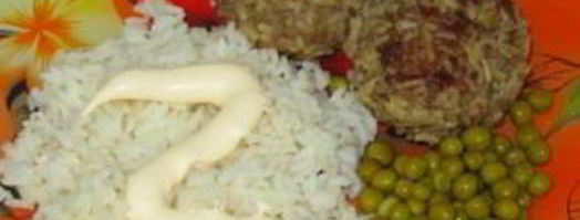 тефтели жареные. Шаг 3