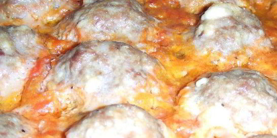 Тефтельки американские