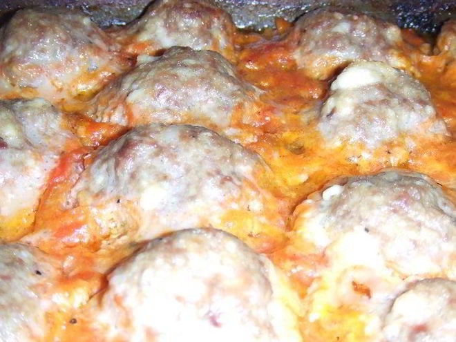 Рецепт тефтелек американских