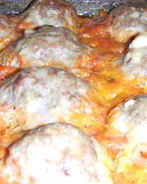 Тефтельки американские