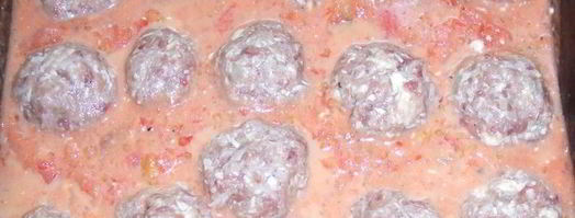 тефтельки американские. Шаг 5