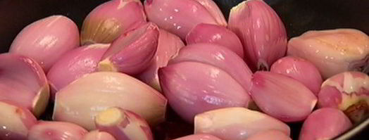 тефтельки из ягнятины с инжиром и луком-шалотом. Шаг 4