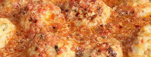 тефтельки с мятой и баклажаном. Шаг 5