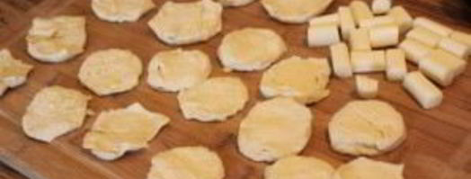 тефтельки в булочках. Шаг 3