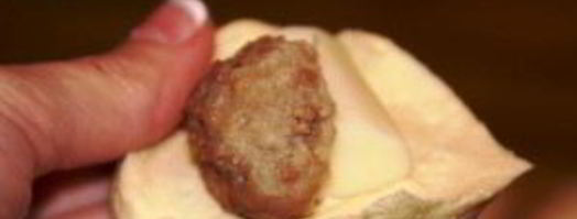 тефтельки в булочках. Шаг 4