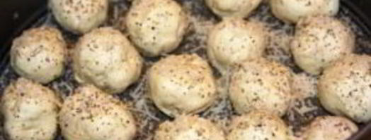 тефтельки в булочках. Шаг 5