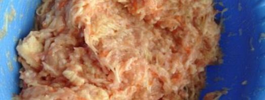 тефтельки в красном соусе. Шаг 3