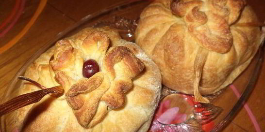 Тефтельки в кулечке