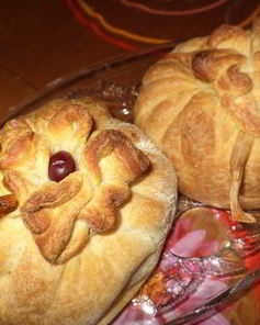 Тефтельки в кулечке