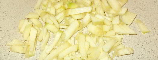 тефтельки в кулечке. Шаг 2