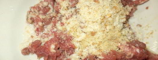 тефтельки в кулечке. Шаг 3