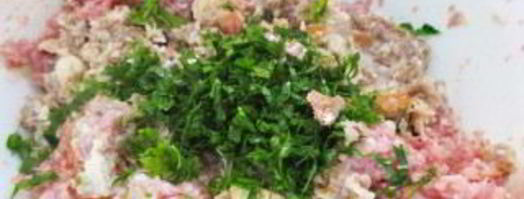 тефтельки в томатном соусе. Шаг 2