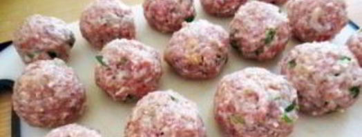 тефтельки в томатном соусе. Шаг 3