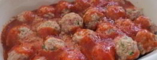 тефтельки в томатном соусе. Шаг 5