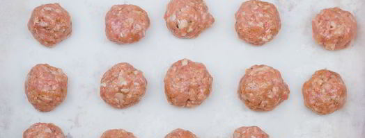 тефтельки. Шаг 2