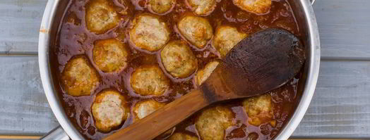 тефтельки. Шаг 5