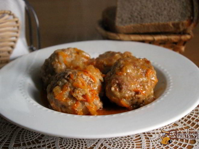 Рецепт вкусных домашних тефтелей