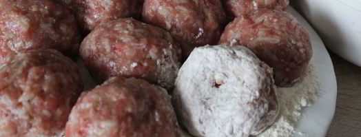 вкусные домашние тефтели. Шаг 4