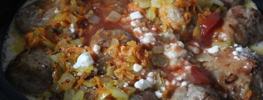 вкусные домашние тефтели. Шаг 8