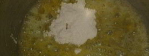 запеченные тефтельки в сметанном соусе. Шаг 3