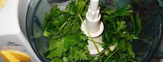 творожные ньокки со шпинатом. Шаг 2