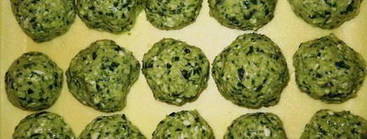 творожные ньокки со шпинатом. Шаг 4