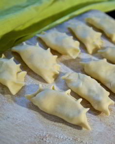 Бабушкины вареники