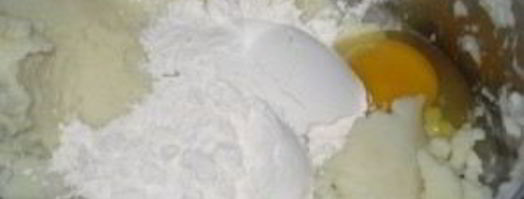 ленивые картофельные вареники. Шаг 2