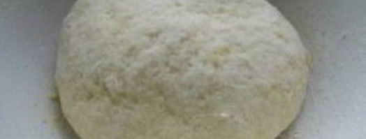 ленивые картофельные вареники. Шаг 3