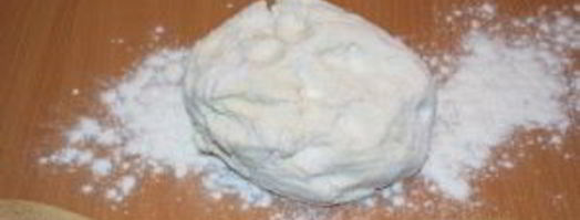 ленивые вареники для детей. Шаг 2