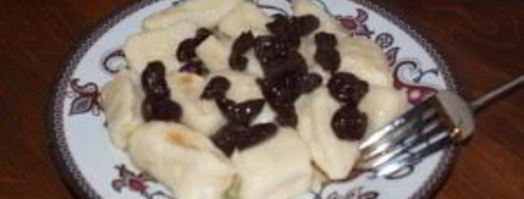 ленивые вареники для детей. Шаг 4