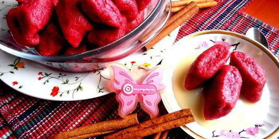 Ленивые вареники для Надежды