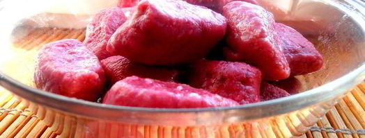 ленивые вареники для надежды. Шаг 13