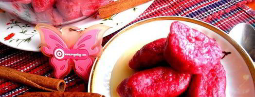 ленивые вареники для надежды. Шаг 14