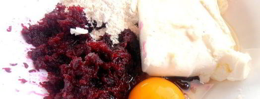 ленивые вареники для надежды. Шаг 5