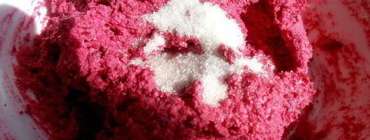 ленивые вареники для надежды. Шаг 7