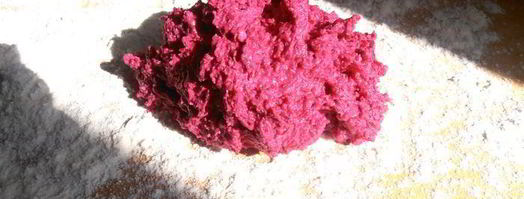 ленивые вареники для надежды. Шаг 8