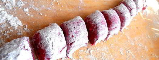 ленивые вареники для надежды. Шаг 9