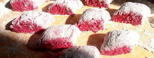 ленивые вареники для надежды. Шаг 10