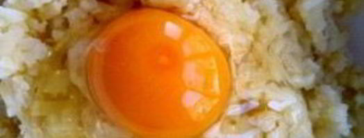 ленивые вареники из картофельного теста. Шаг 2